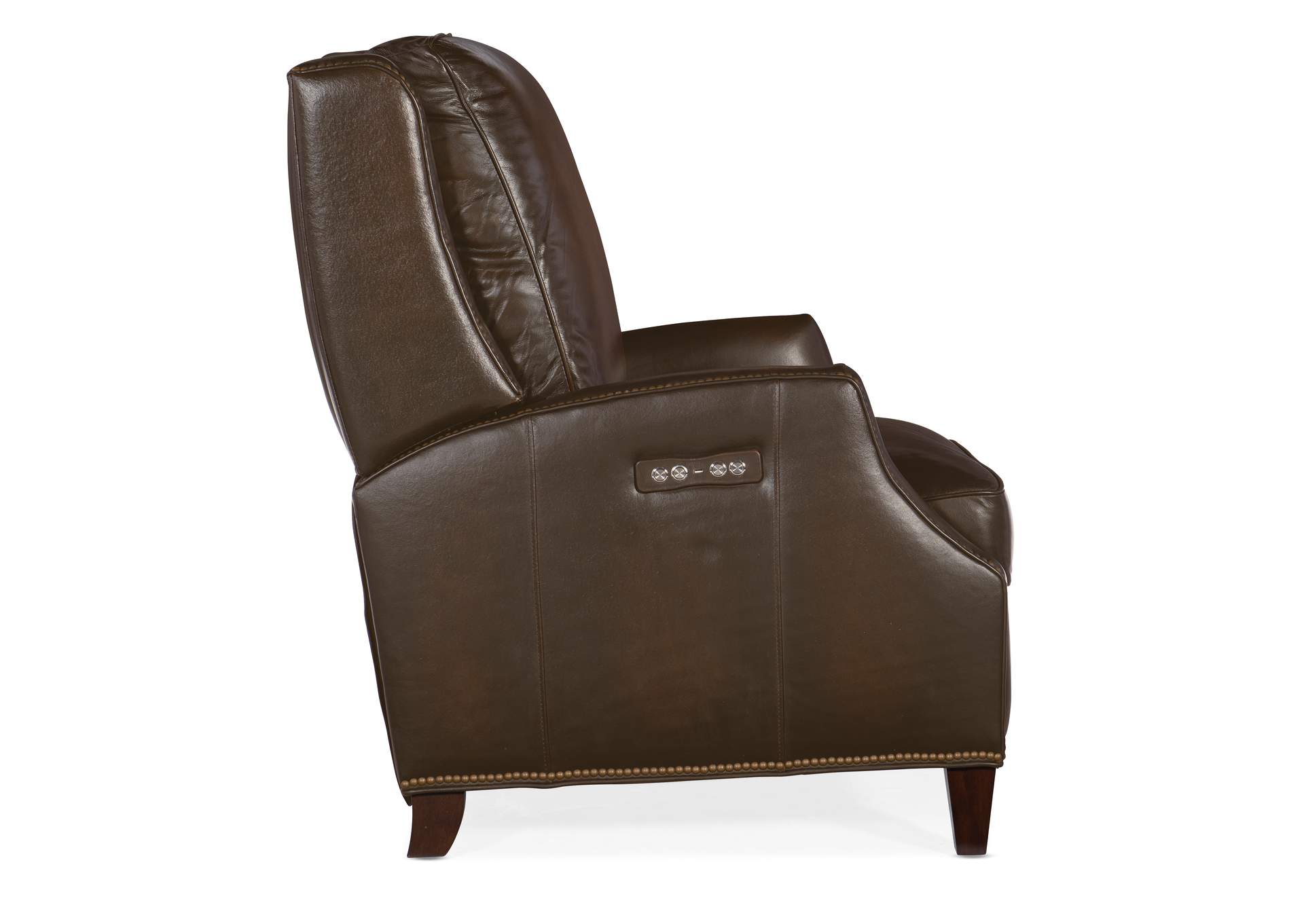Kerley Power Recliner W - Power Headrest,Hooker Furniture