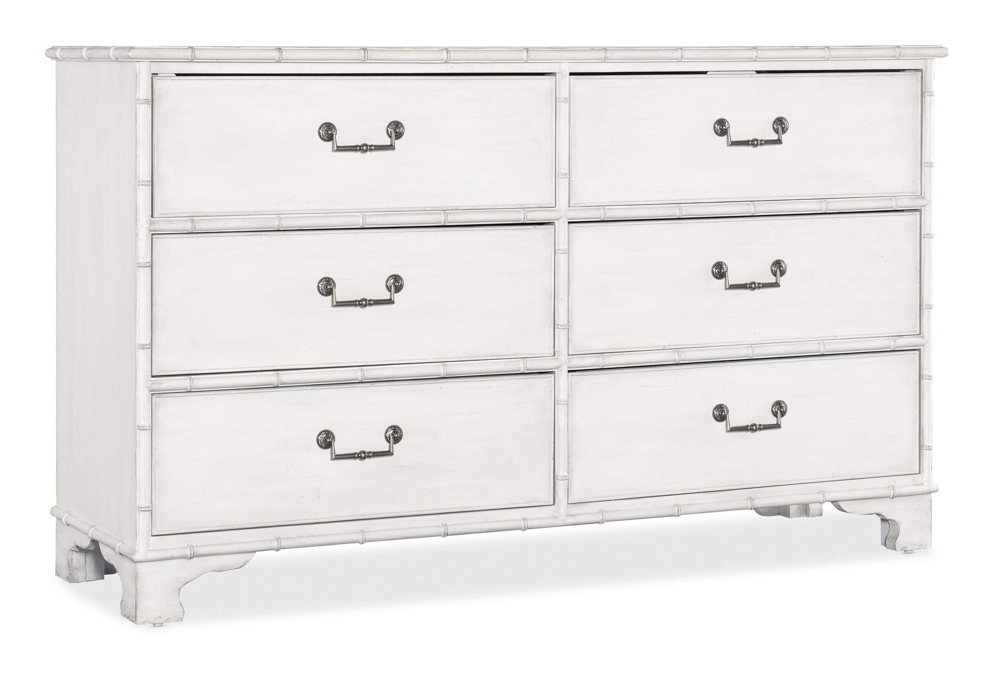 Charleston Six - Drawer Dresser,Hooker Furniture