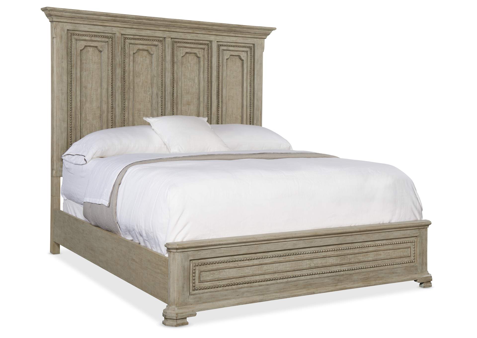 Alfresco Leonardo King Mansion Bed,Hooker Furniture