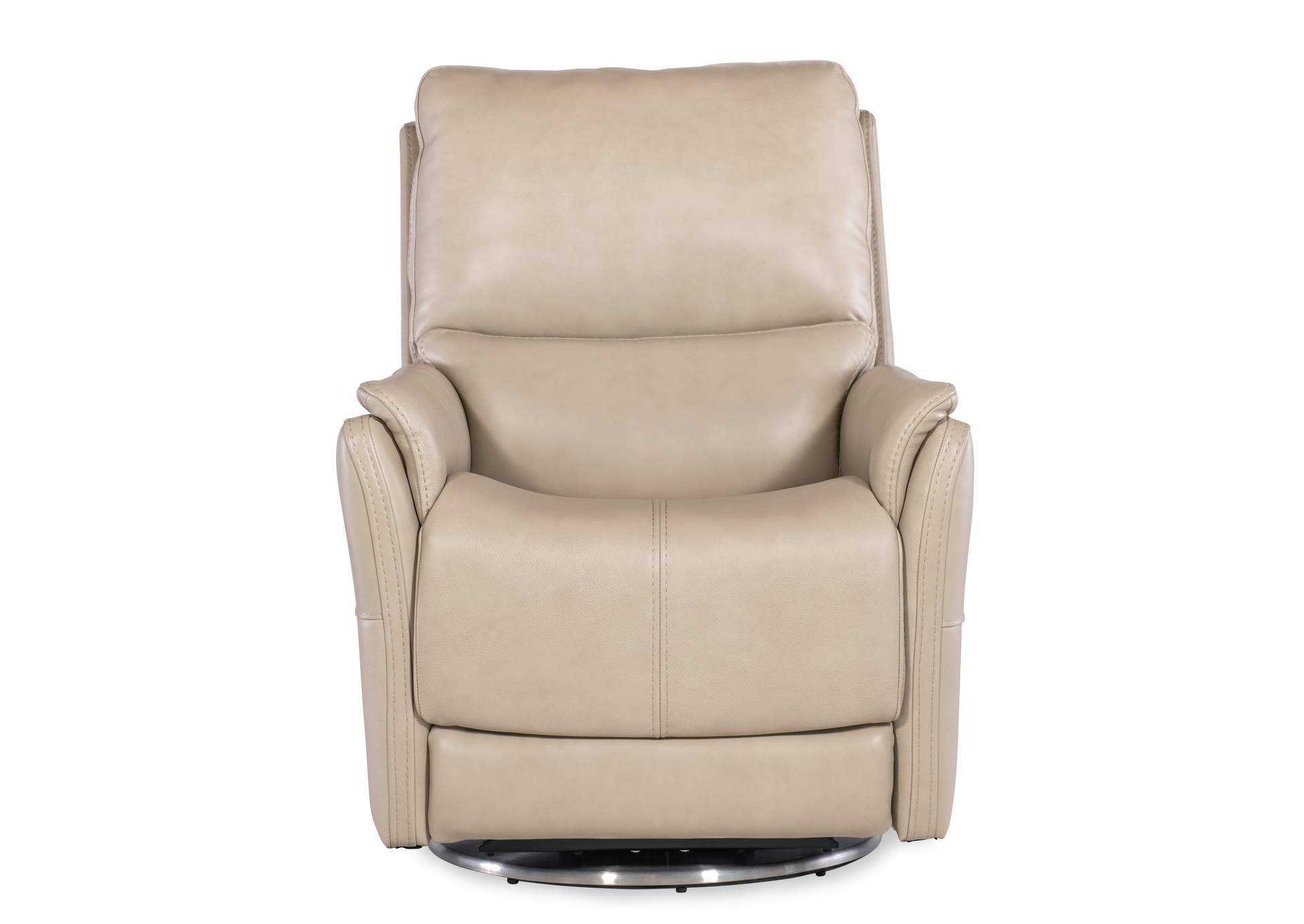 Soiree Zero Gravity Swivel W - Power Headrest and Lumbar,Hooker Furniture