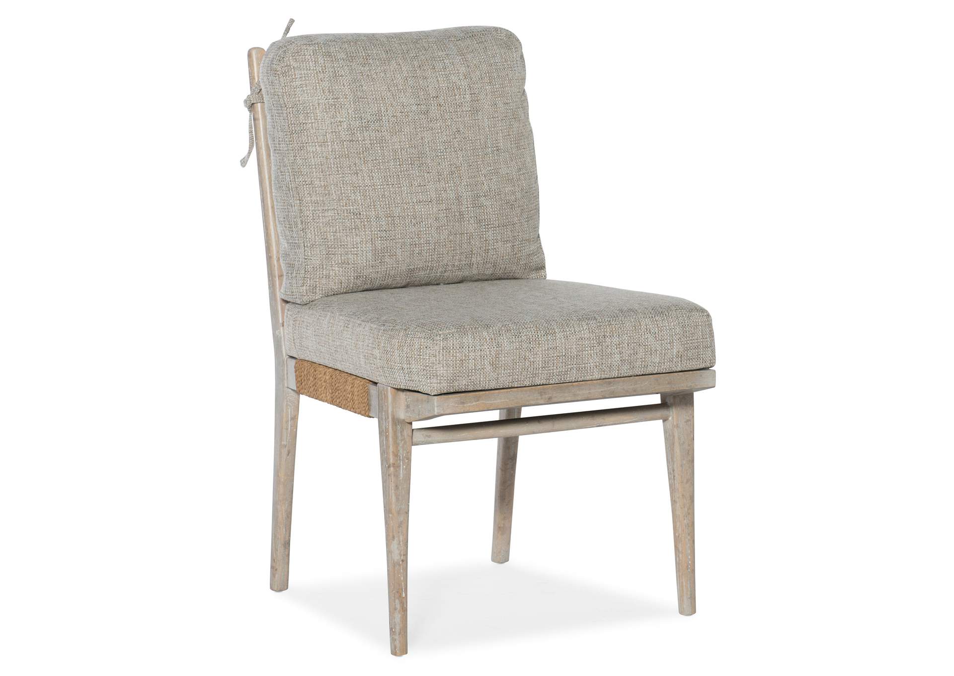 Amani Upholstered Side Chair - 2 Per Carton - Price Ea,Hooker Furniture