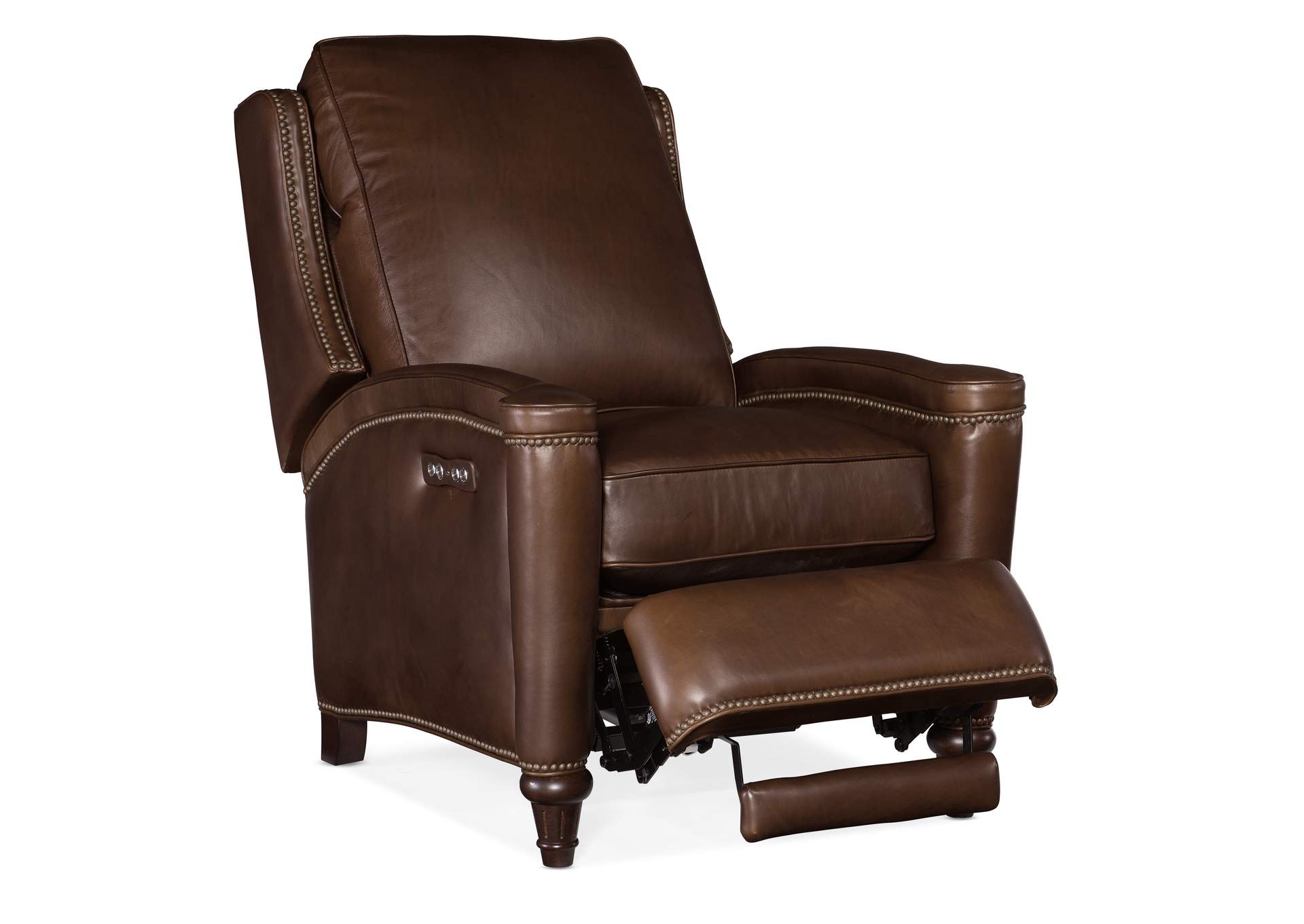 Rylea Power Recliner W - Power Headrest,Hooker Furniture