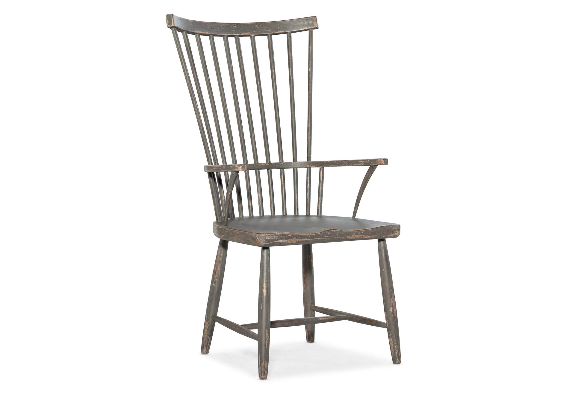 Alfresco Marzano Windsor Arm Chair - 2 Per Carton - Price Ea