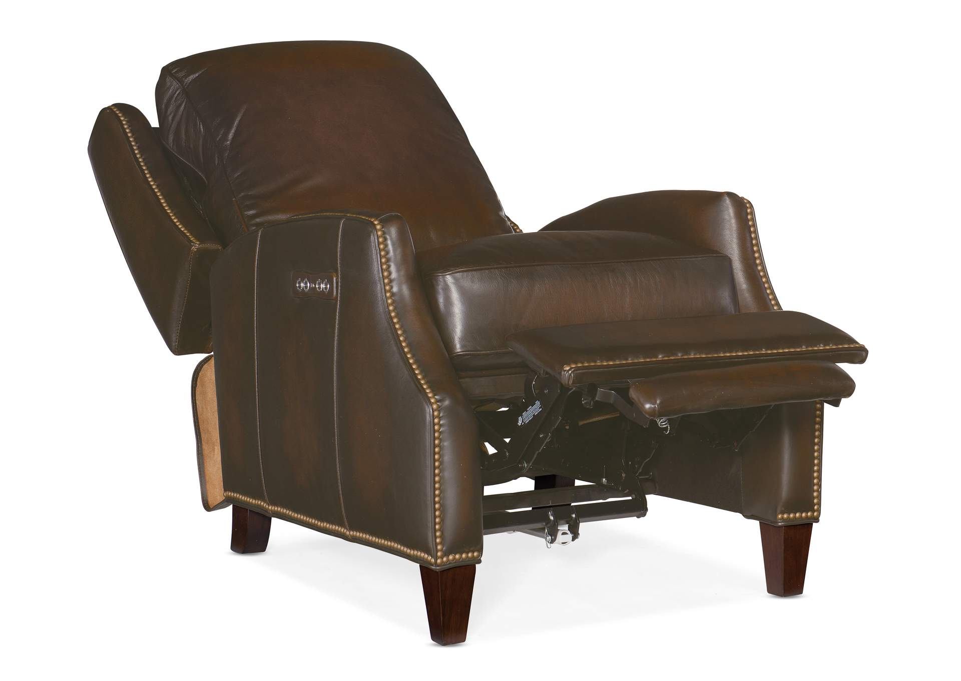 Kerley Power Recliner W - Power Headrest,Hooker Furniture
