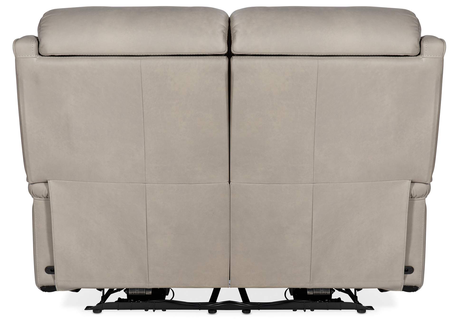 Rhea Zero Gravity Power Recline Loveseat With Power Headrest,Hooker Furniture