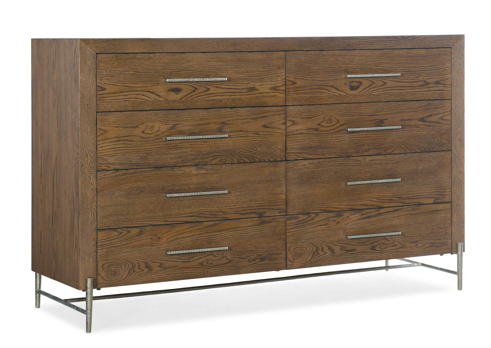 Chapman Eight - Drawer Dresser,Hooker Furniture