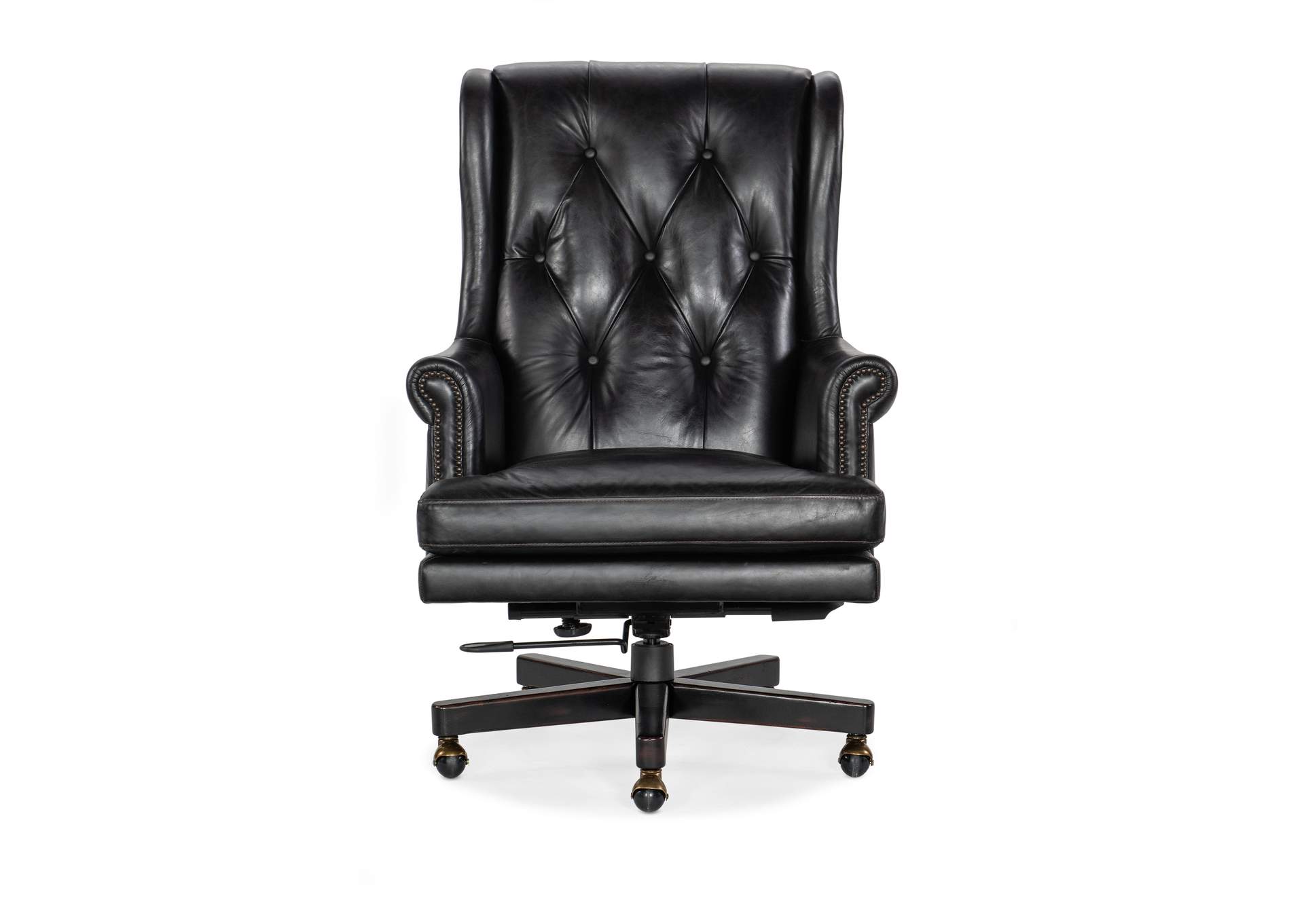 Charleston Executive Swivel Tilt Chair,Hooker Furniture