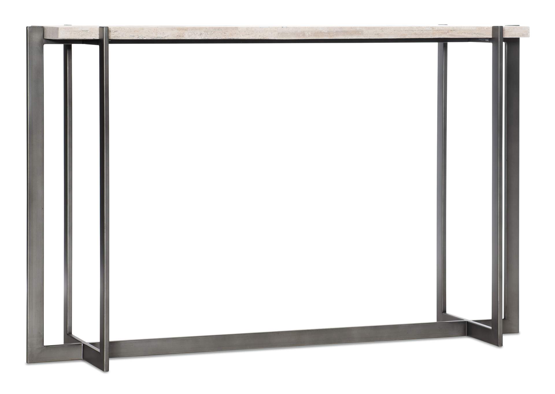 Commerce & Market Console Table,Hooker Furniture