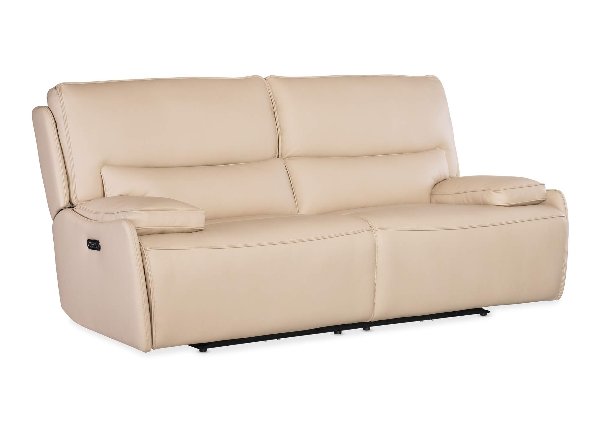 Kramer Zero Gravity Power Sofa W - Power Headrest,Hooker Furniture