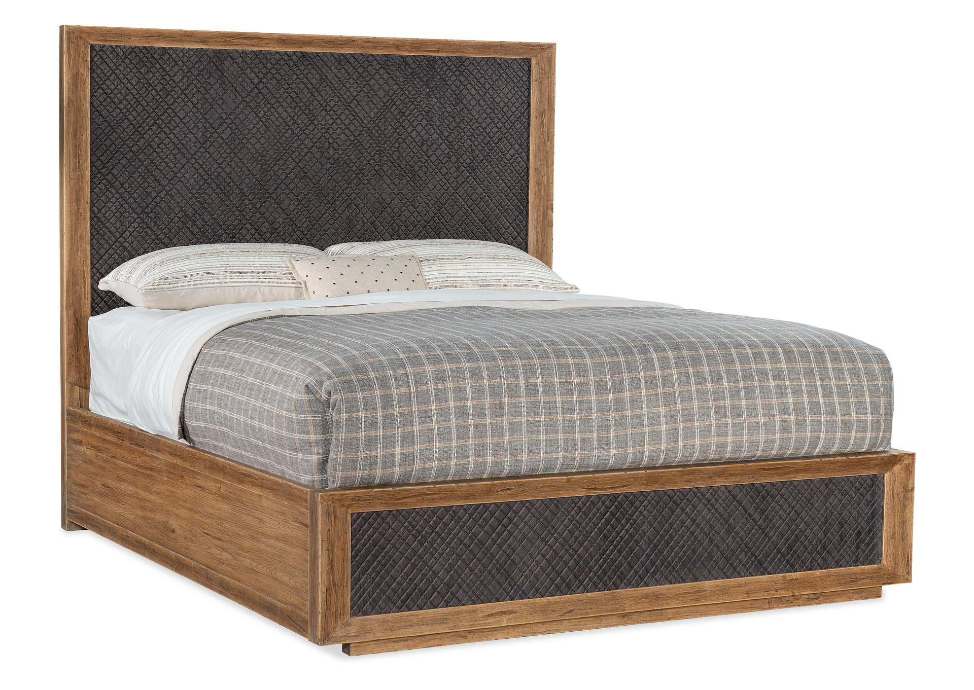 Big Sky King Panel Bed,Hooker Furniture