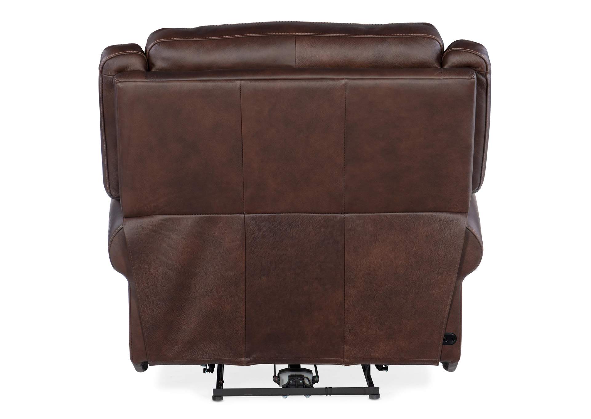 Oberon Zero Gravity Recliner With Power Headrest,Hooker Furniture