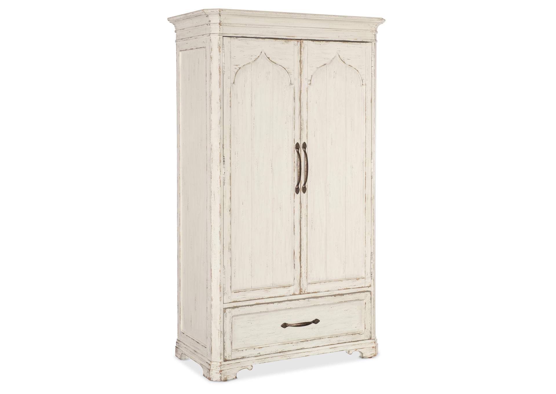 Americana Wardrobe,Hooker Furniture