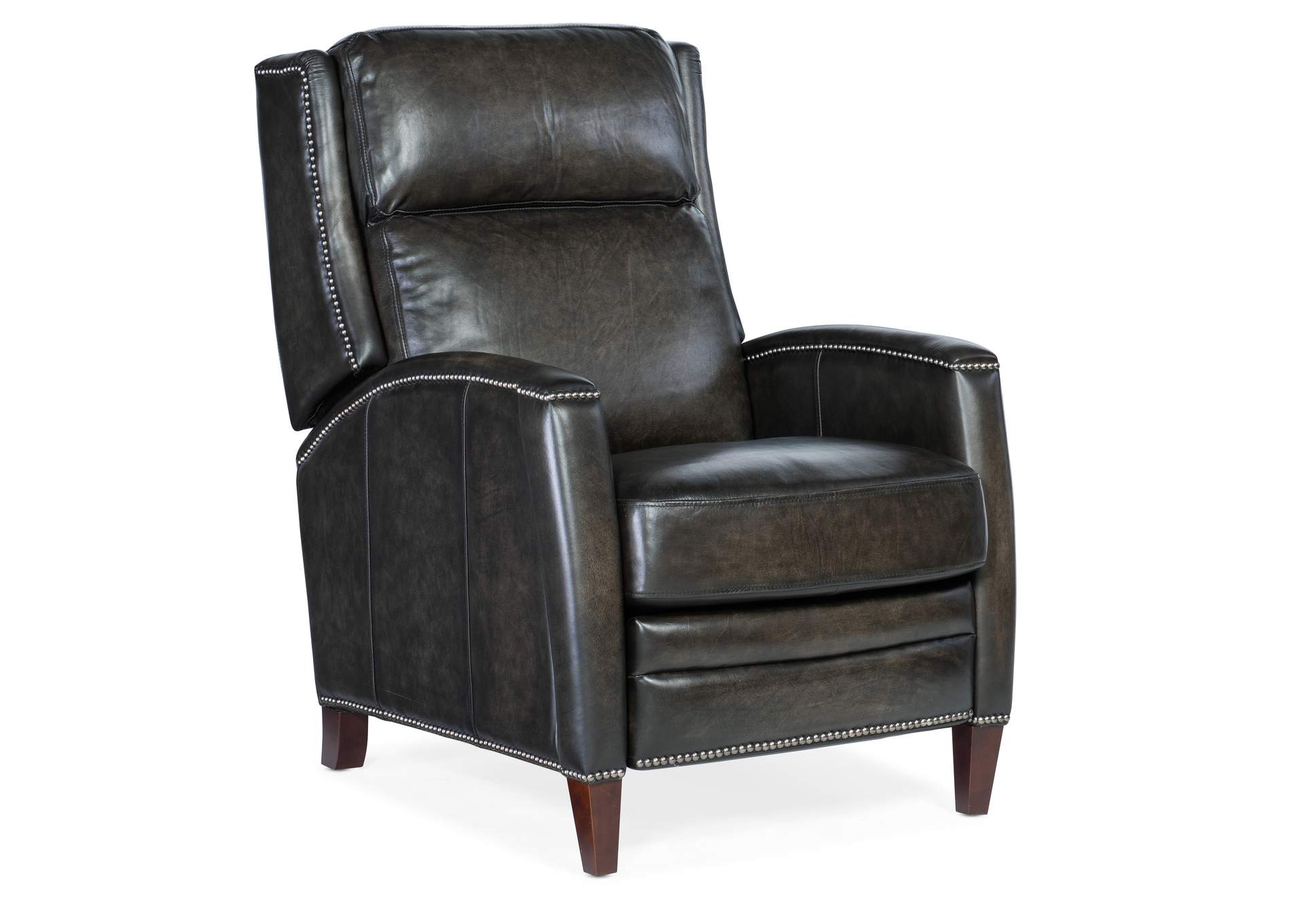 Declan Manual Push Back Recliner,Hooker Furniture
