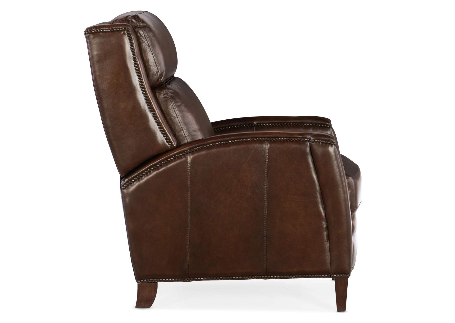 Declan Manual Push Back Recliner,Hooker Furniture