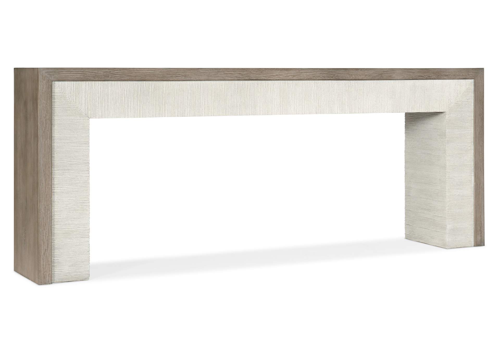 Serenity Skipper Console Table,Hooker Furniture