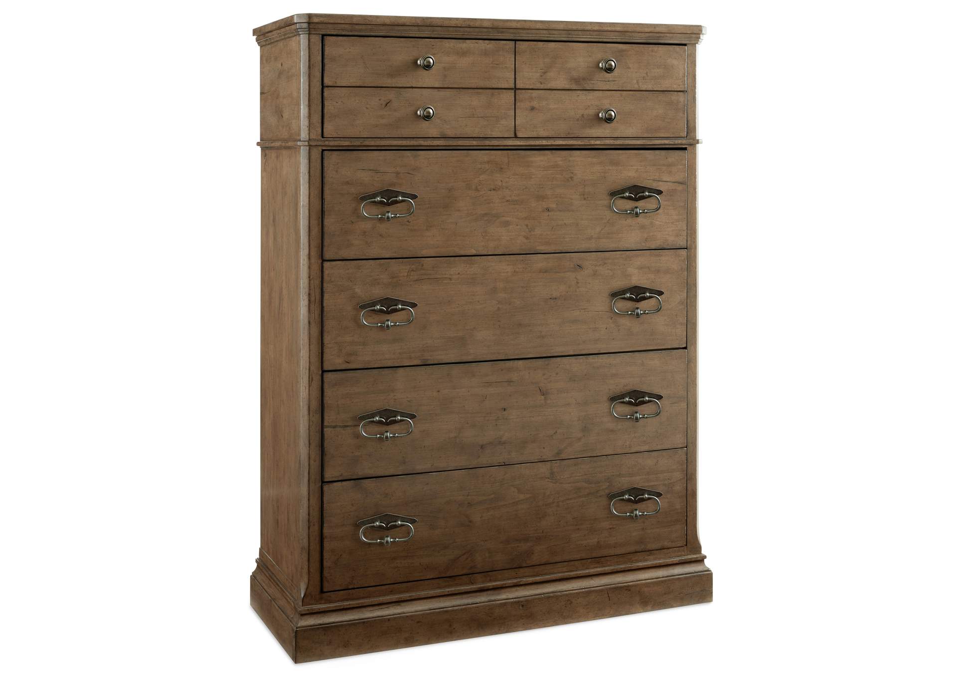 Montebello Five-Drawer Chest,Hooker Furniture