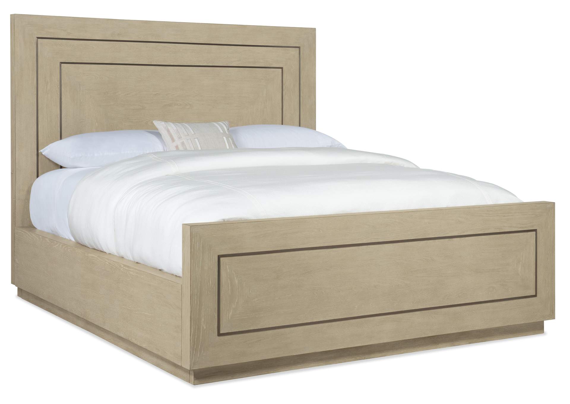 Cascade Queen Panel Bed,Hooker Furniture