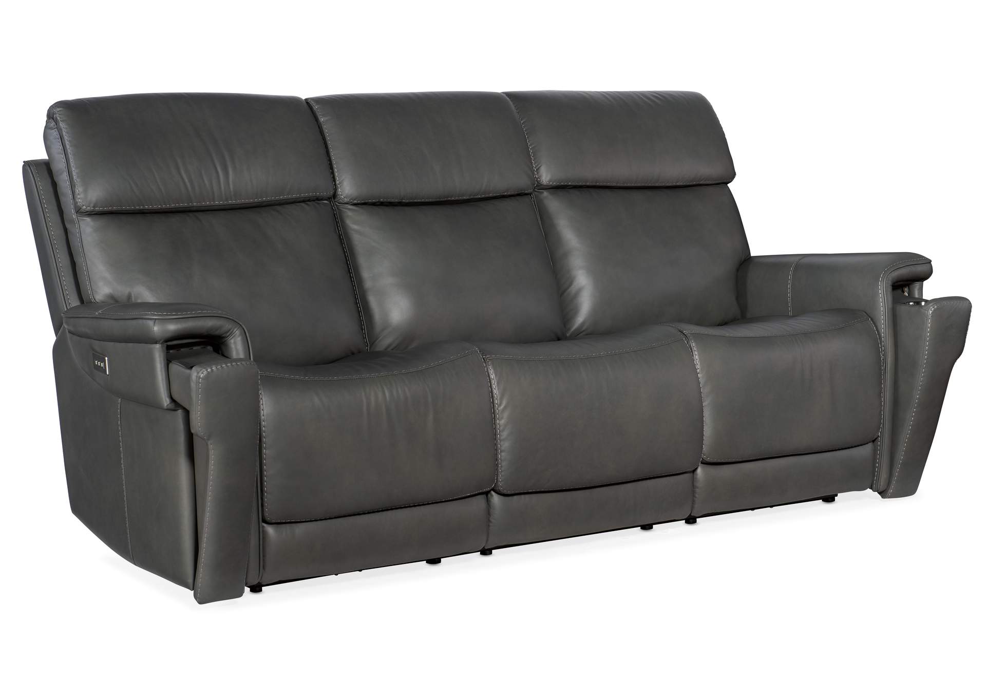 Lyra Zero Gravity Power Sofa With Power Headrest,Hooker Furniture