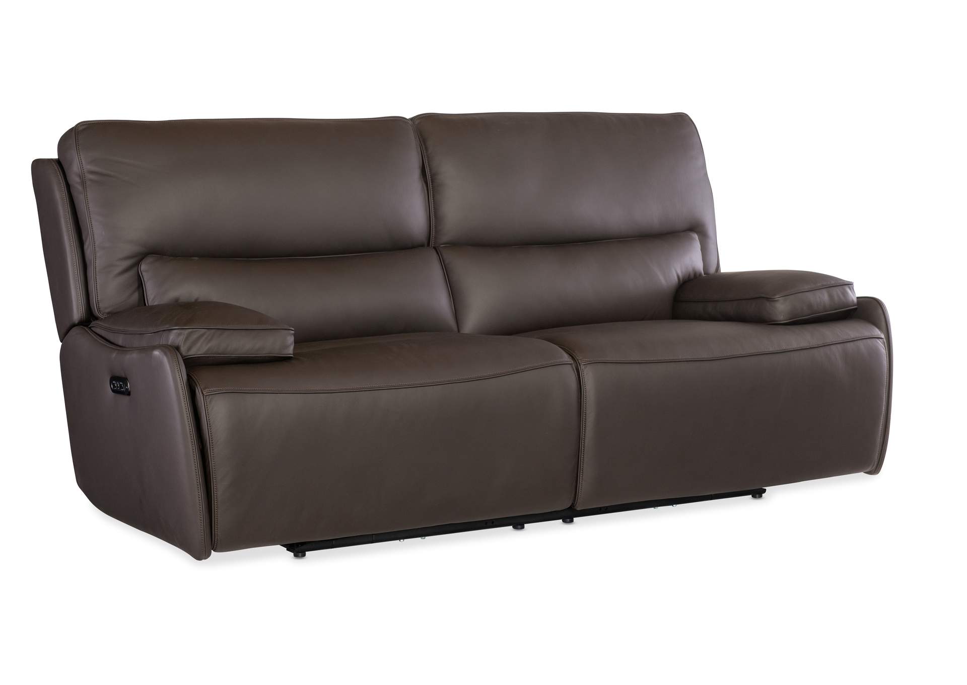 Kramer Zero Gravity Power Sofa W - Power Headrest,Hooker Furniture
