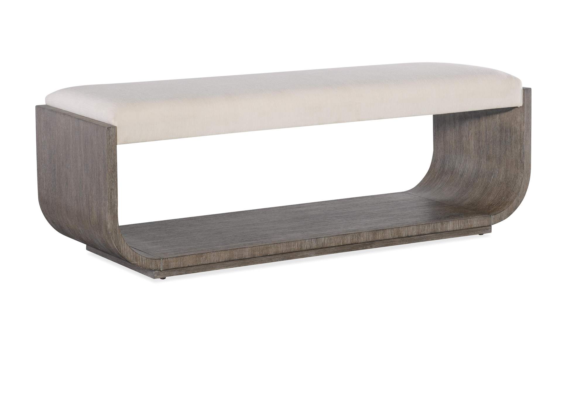 Modern Mood Bed Bench,Hooker Furniture