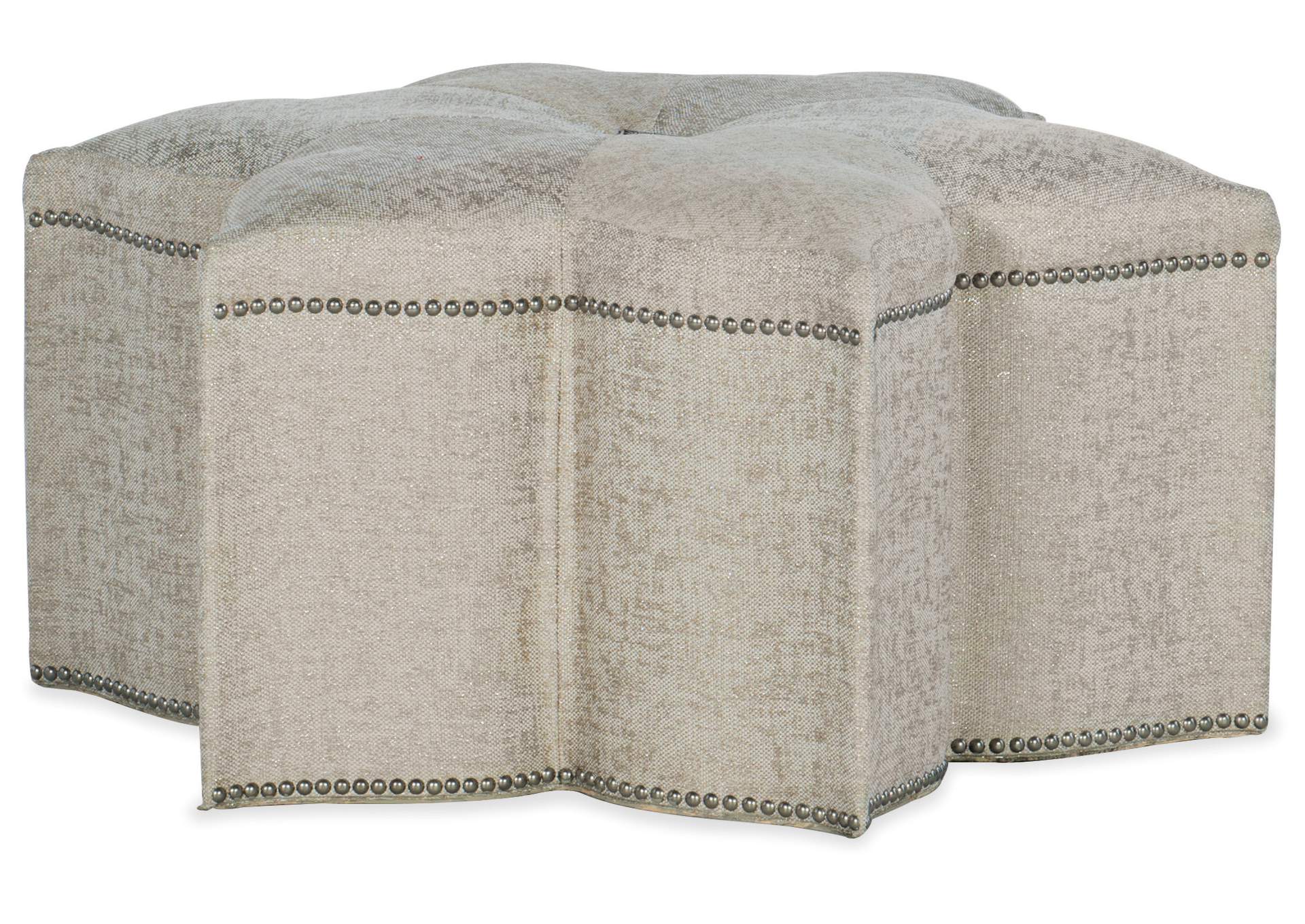 Sanctuary Star of The Show Ottoman,Hooker Furniture