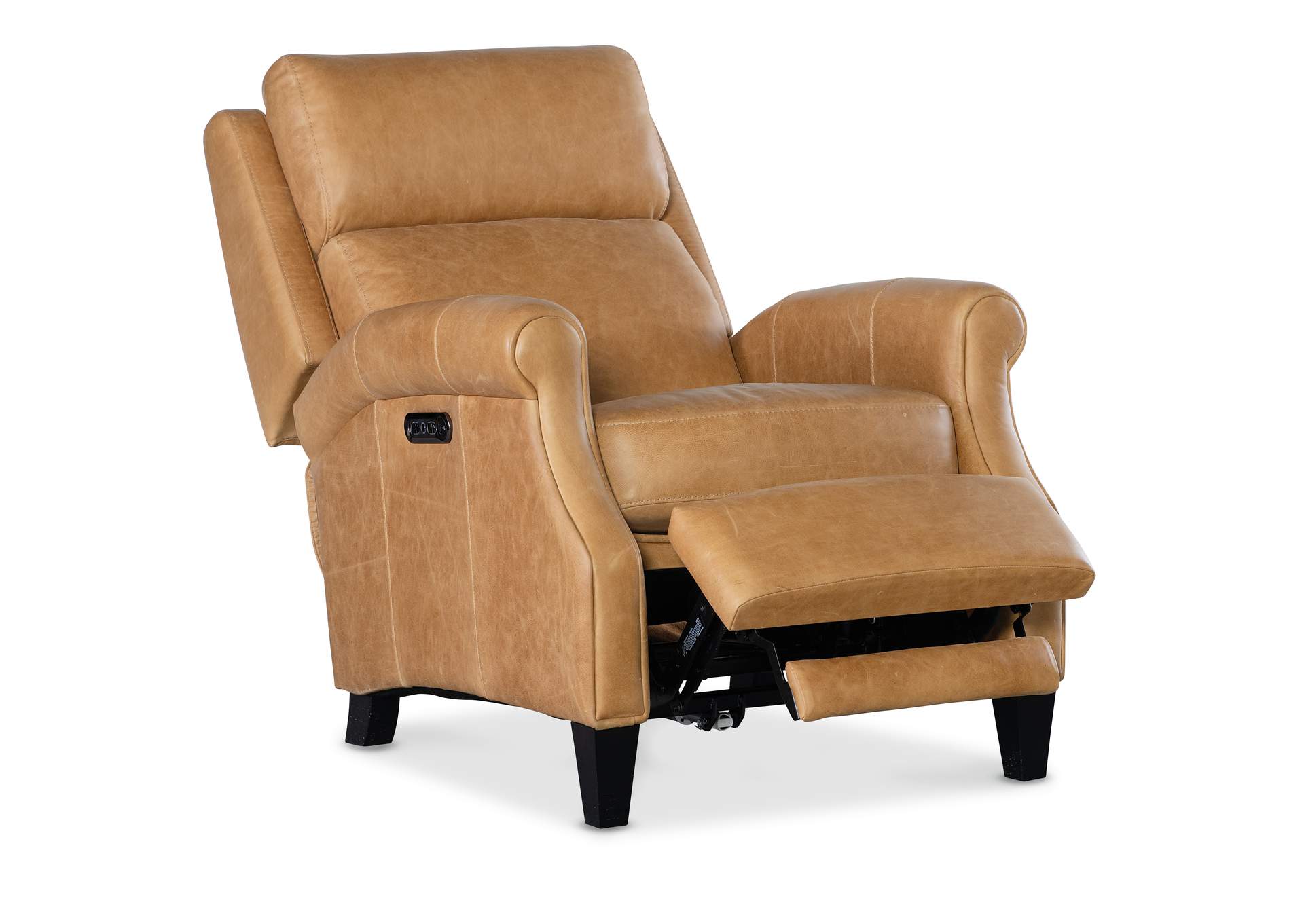 Hurley Power Recliner W - Power Headrest,Hooker Furniture