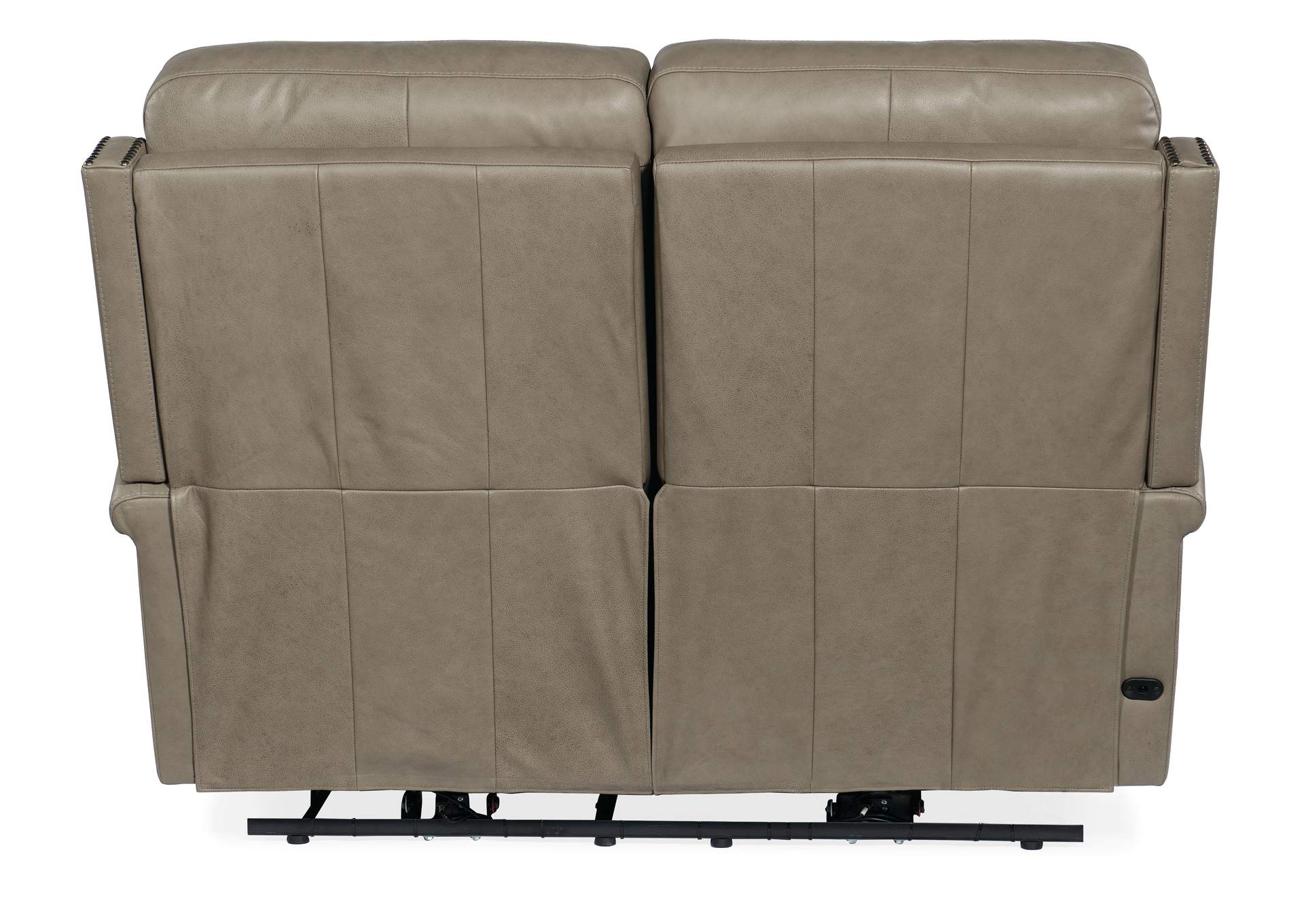 Vaughn Zero Gravity Loveseat With Power Headrest,Hooker Furniture