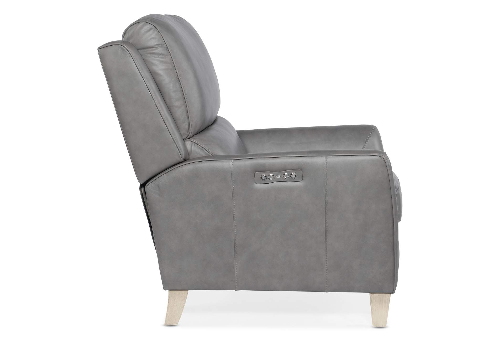 Dunes Power Recliner With Power Headrest,Hooker Furniture