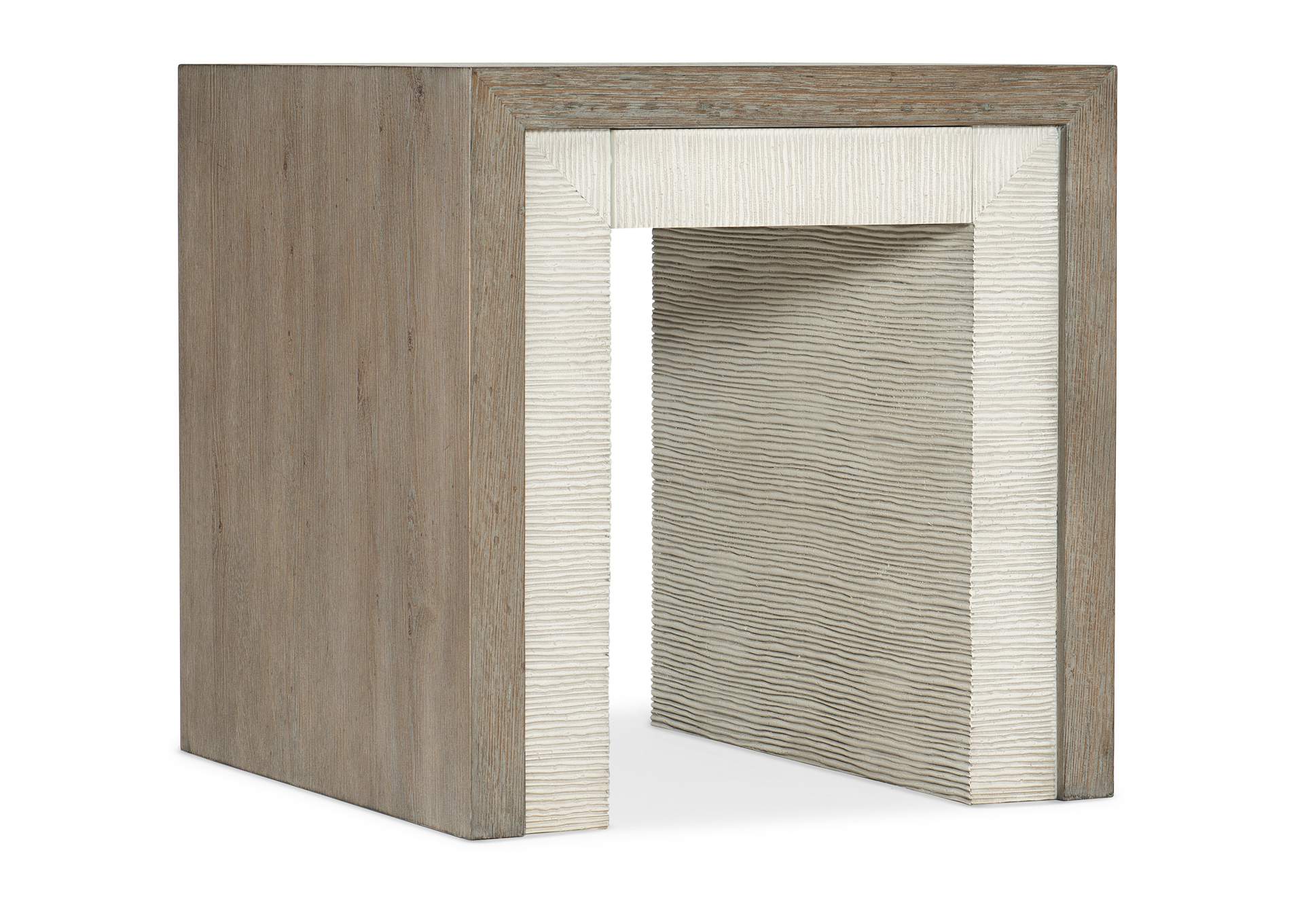 Serenity Skipper End Table,Hooker Furniture