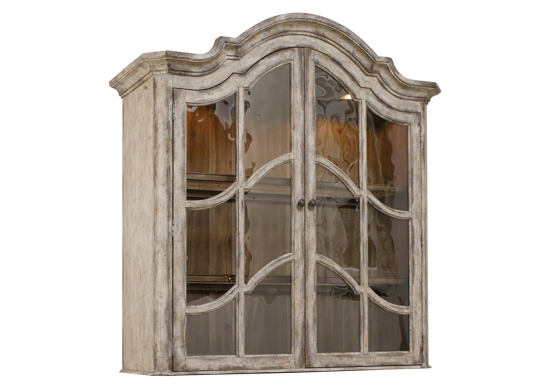 Chatelet Hutch,Hooker Furniture