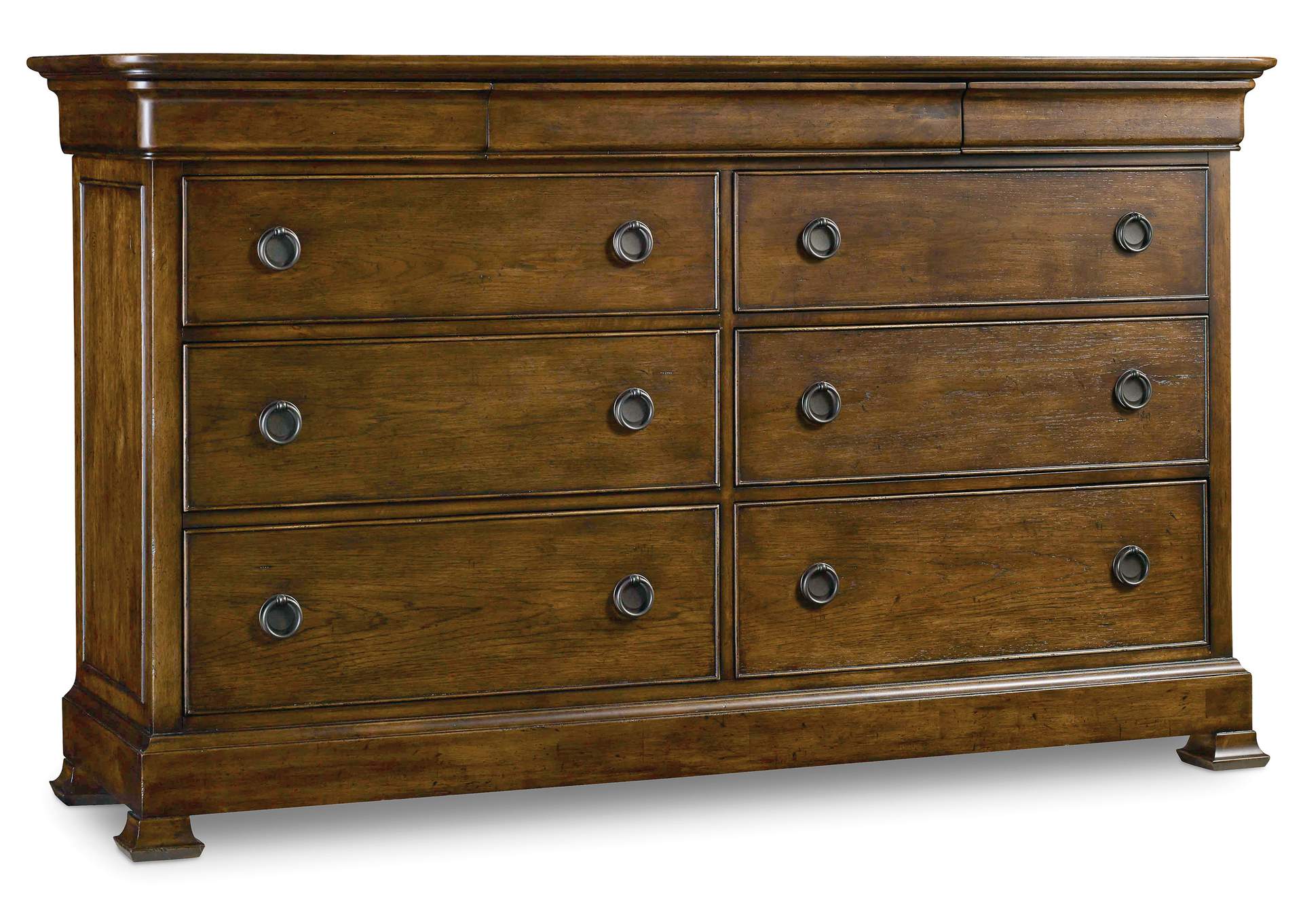 Archivist Nine - Drawer Dresser,Hooker Furniture