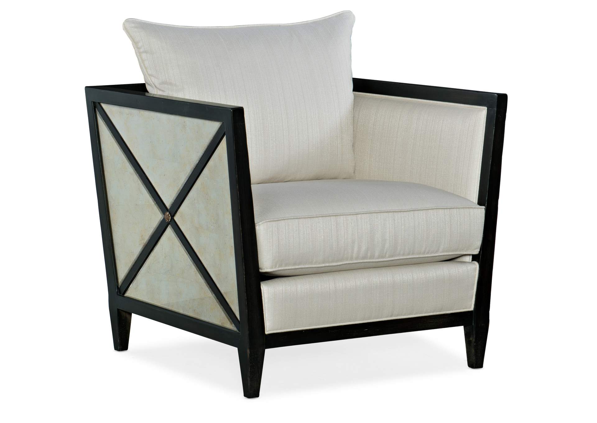 Sanctuary Joli Lounge Chair,Hooker Furniture