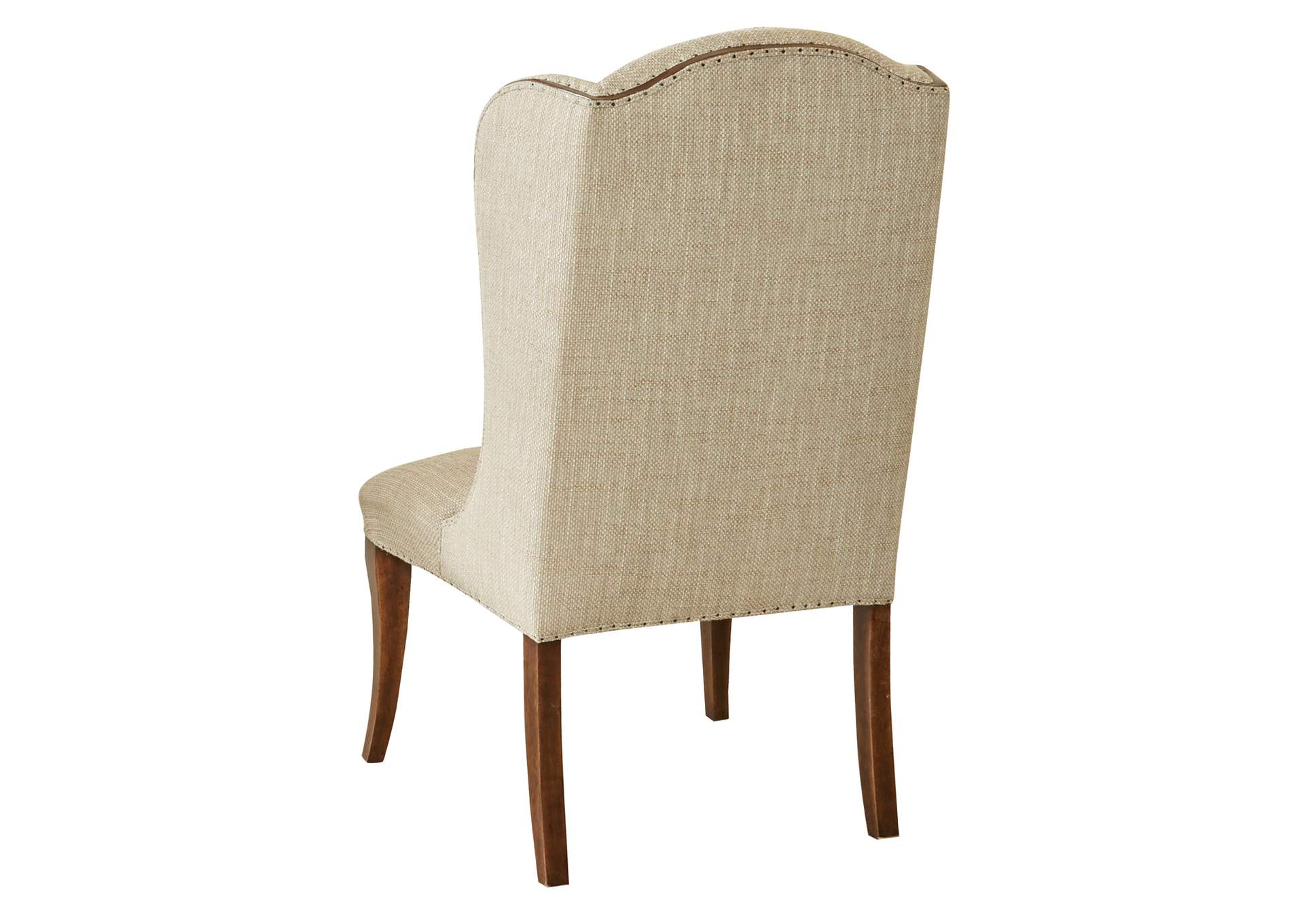Archivist Host Chair - 2 per carton/price ea,Hooker Furniture