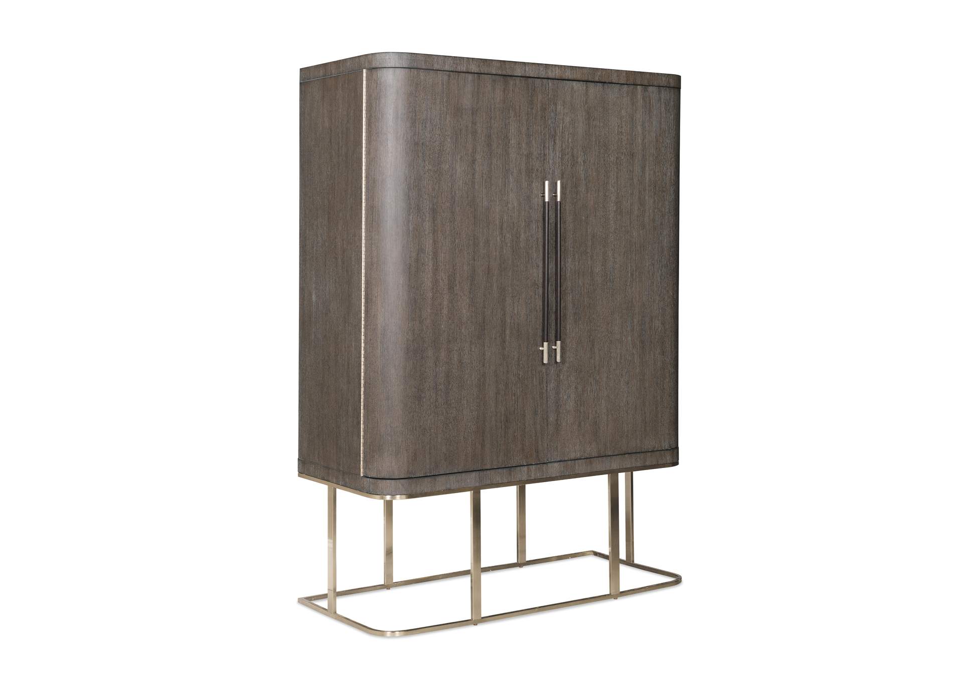 Modern Mood Wardrobe,Hooker Furniture