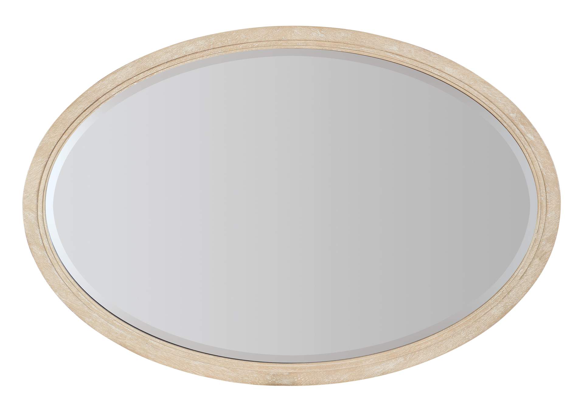 Nouveau Chic Oval Mirror,Hooker Furniture