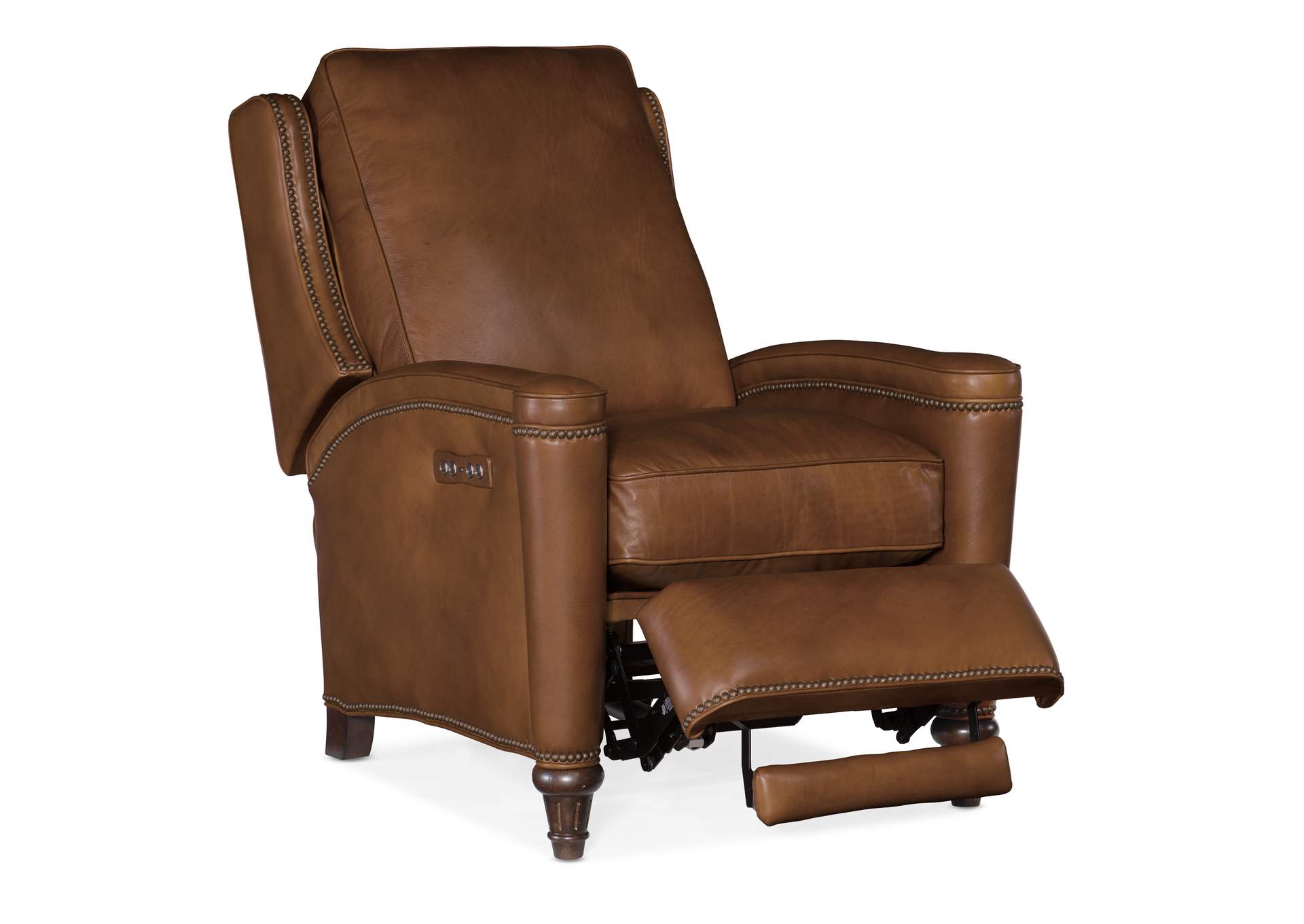 Rylea PWR Recliner w/ PWR Headrest,Hooker Furniture