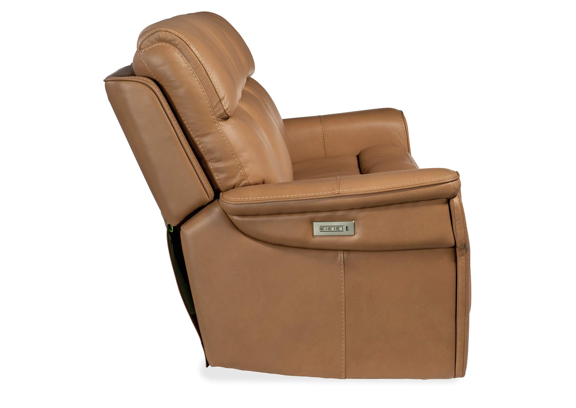 Lyra Zero Gravity Power Sofa With Power Headrest,Hooker Furniture
