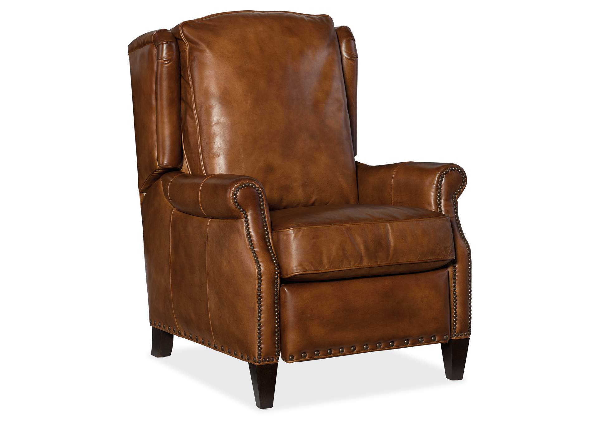 Silas Recliner,Hooker Furniture