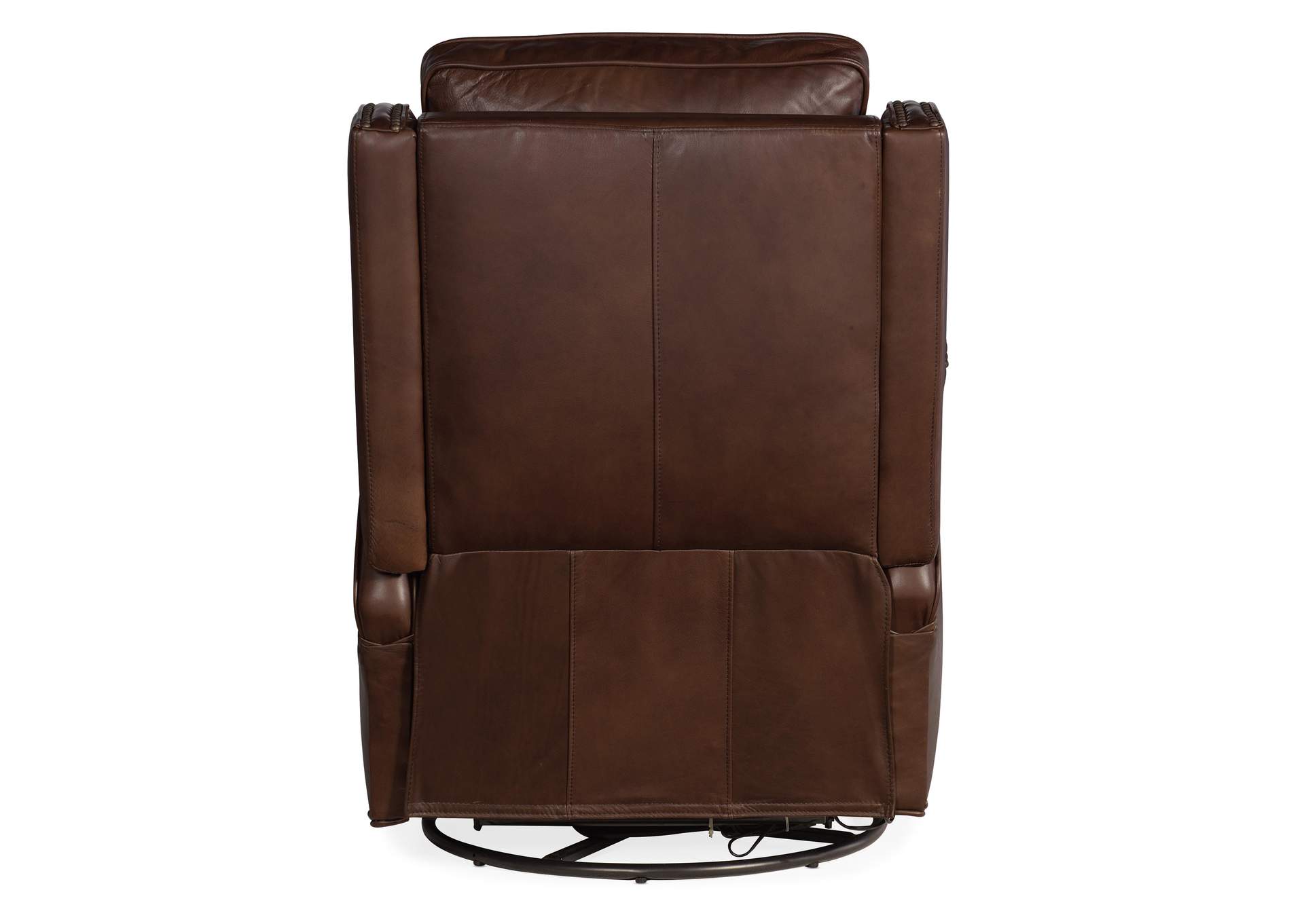 Rylea Power Swivel Glider Recliner,Hooker Furniture