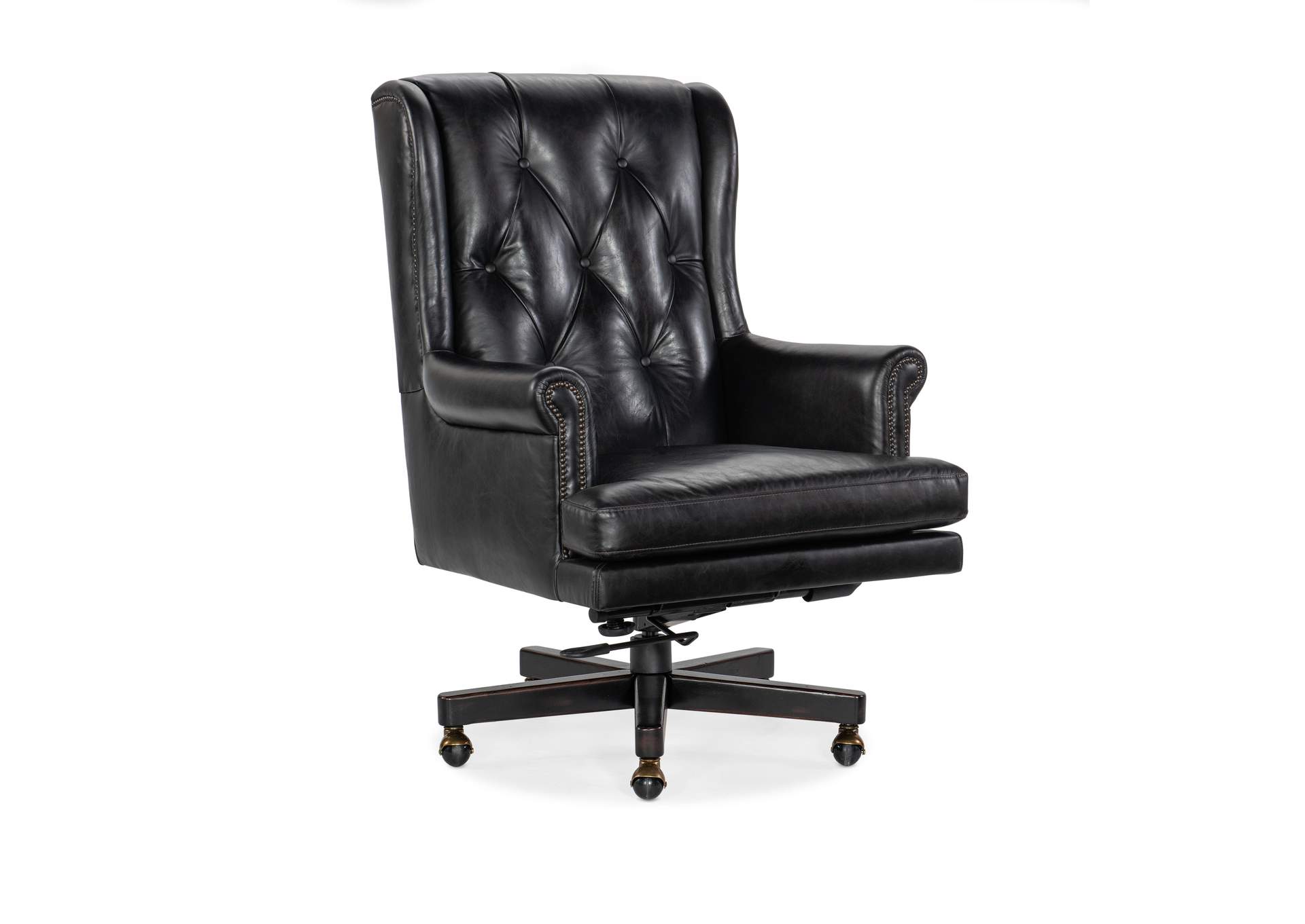 Charleston Executive Swivel Tilt Chair,Hooker Furniture