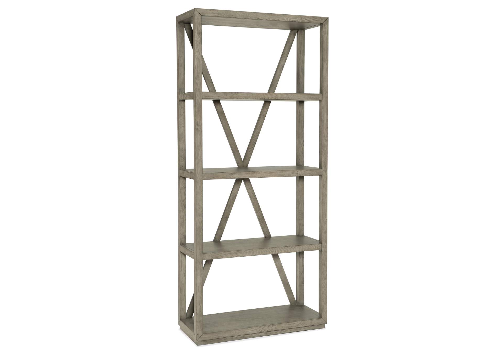 Linville Falls Wisemans View Etagere,Hooker Furniture