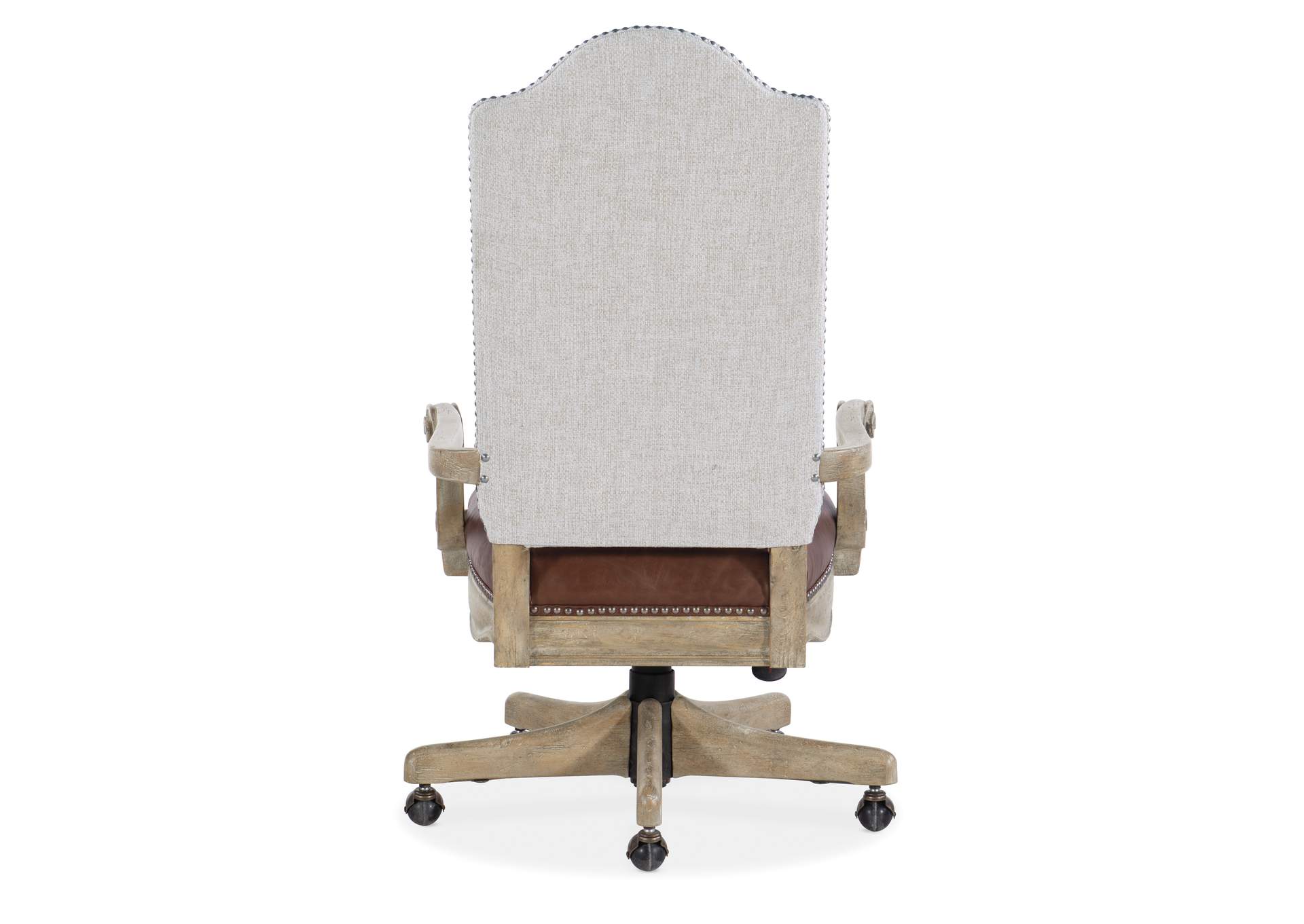 Castella Tilt Swivel Chair,Hooker Furniture