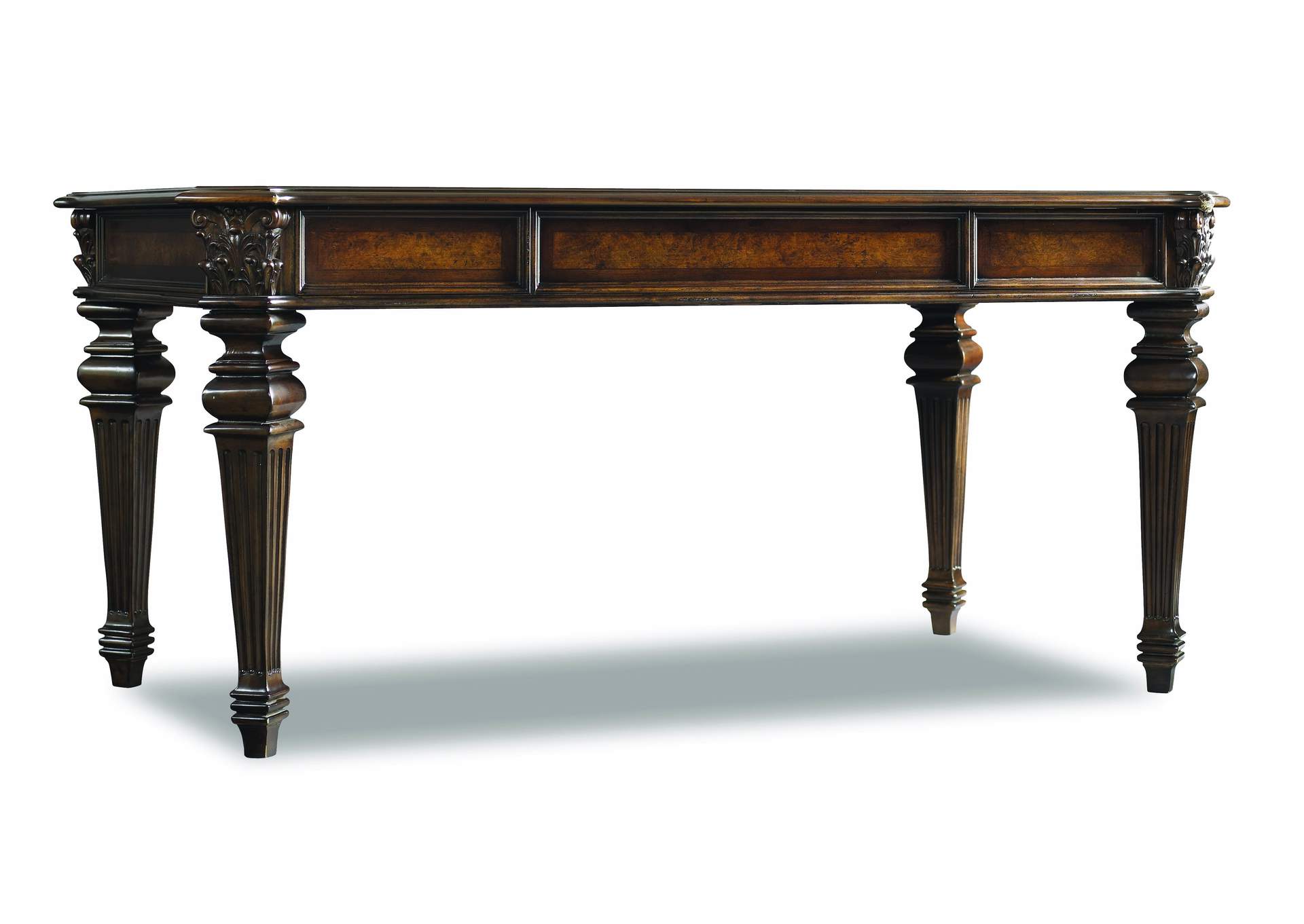 European Renaissance II 66'' Writing Desk,Hooker Furniture