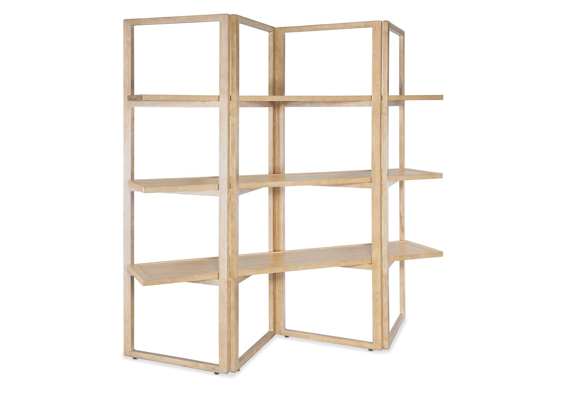 Retreat Folding Etagere,Hooker Furniture