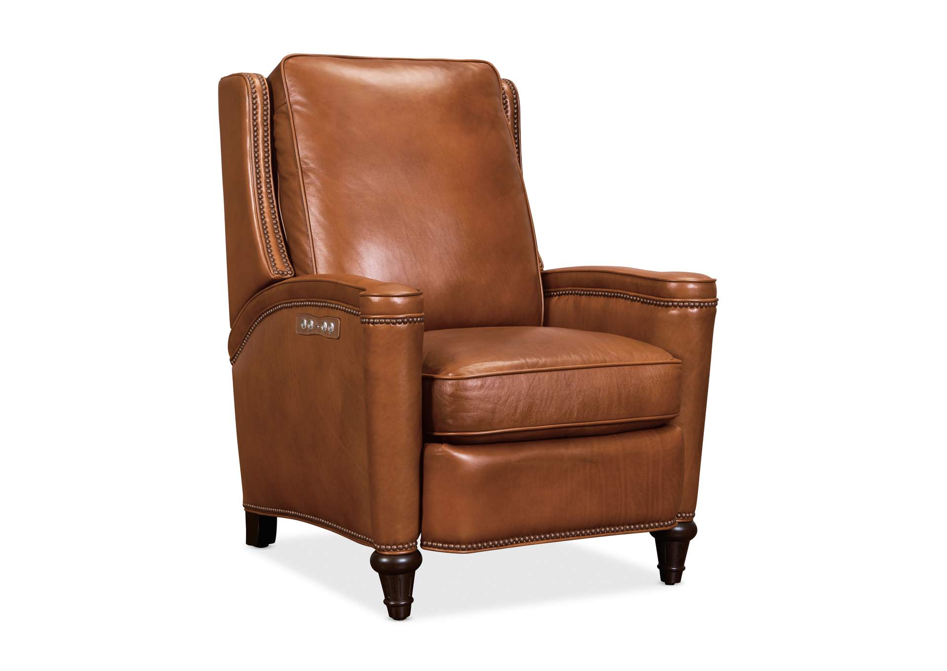 Rylea PWR Recliner w/ PWR Headrest,Hooker Furniture