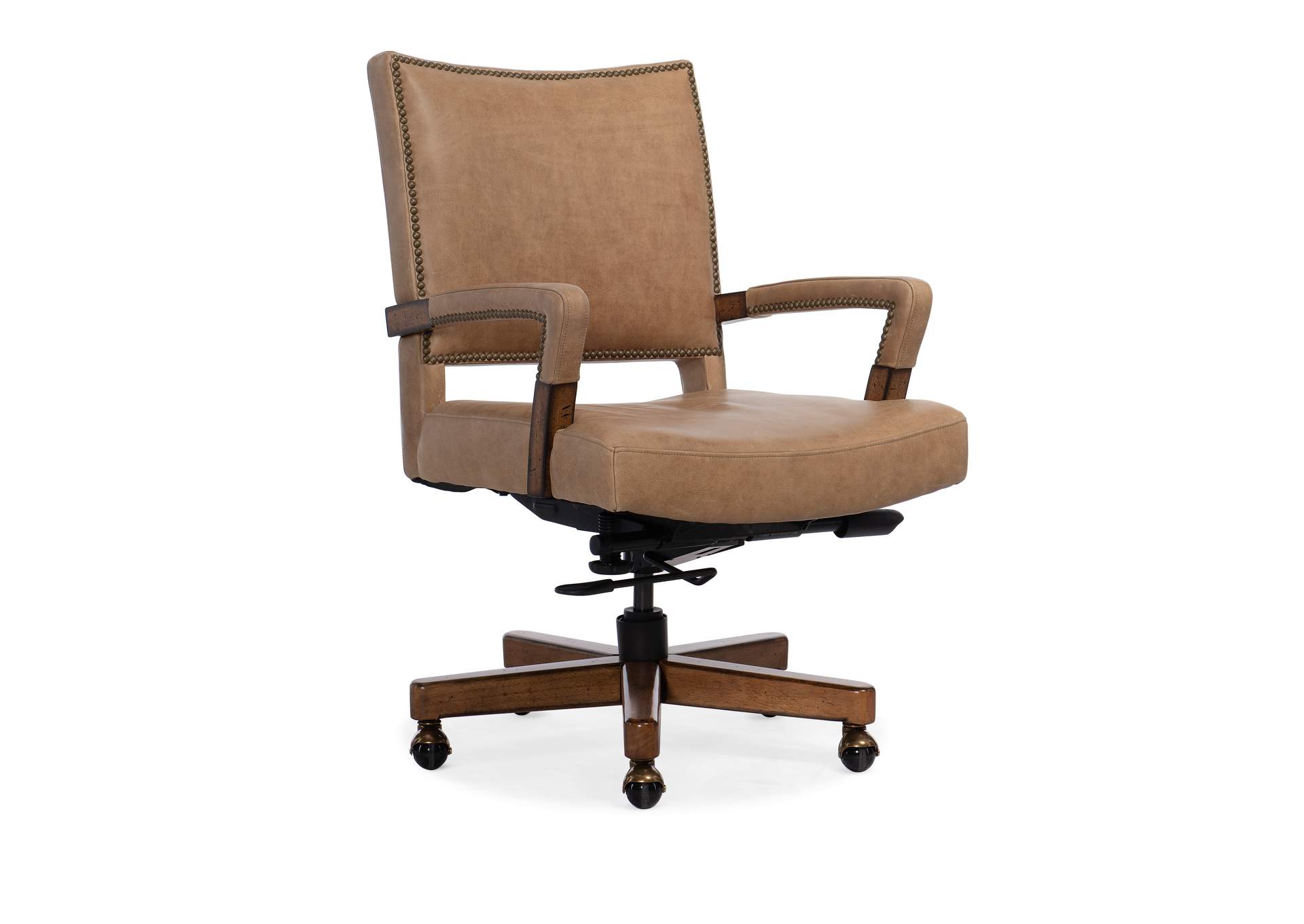 Chace Executive Swivel Tilt Chair,Hooker Furniture