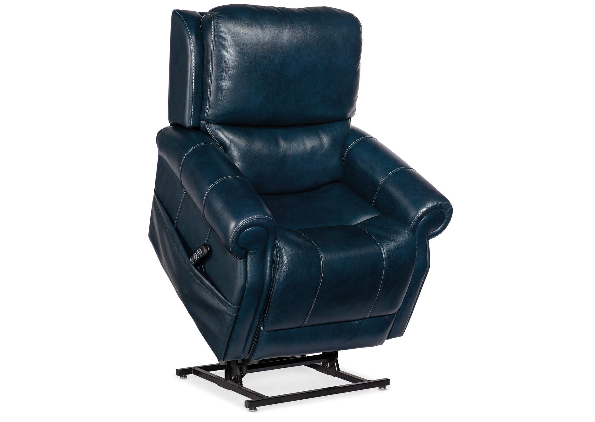 Eisley Power Recliner W - Ph,Lumbar,And Lift,Hooker Furniture