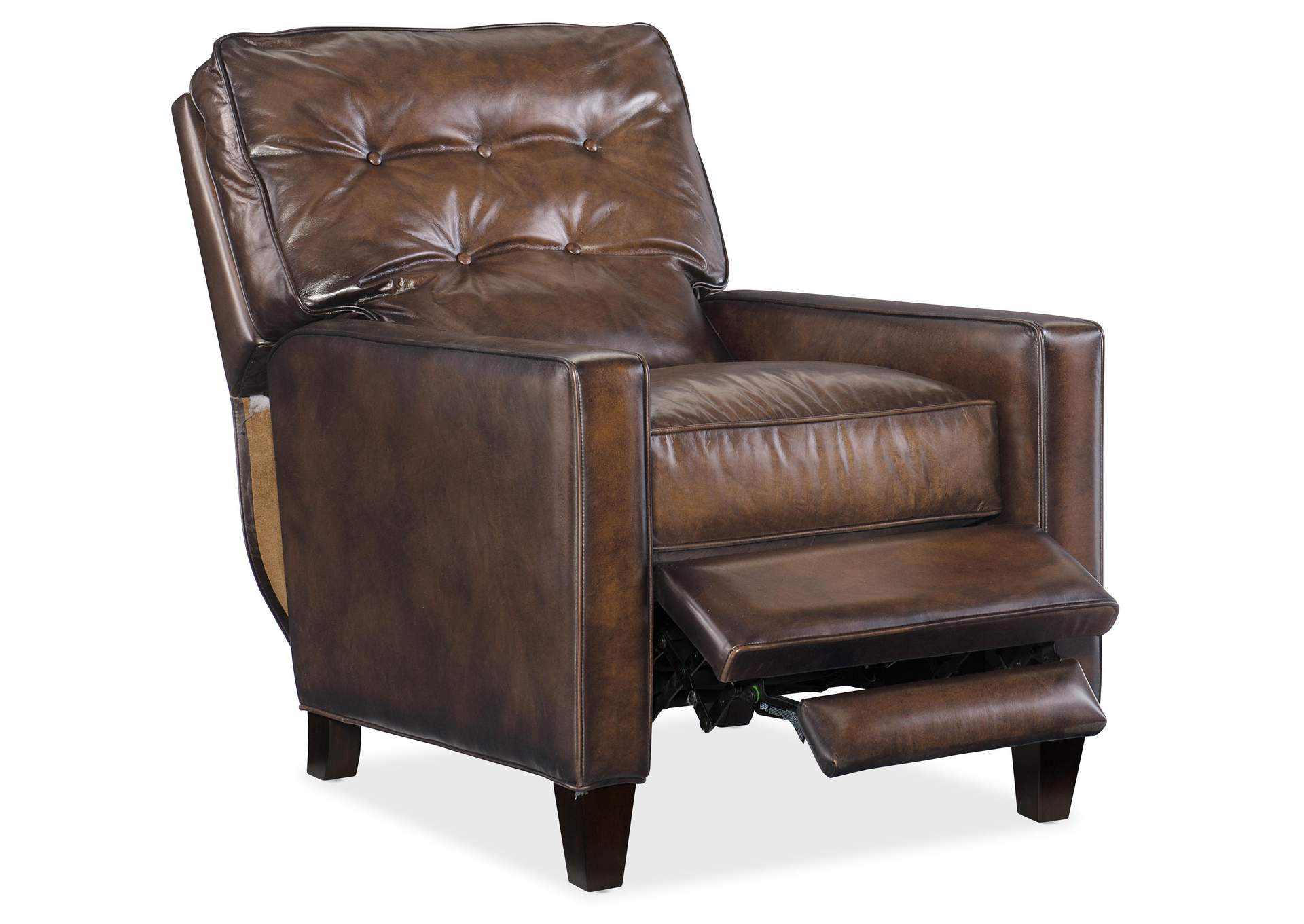 Barnes Recliner,Hooker Furniture