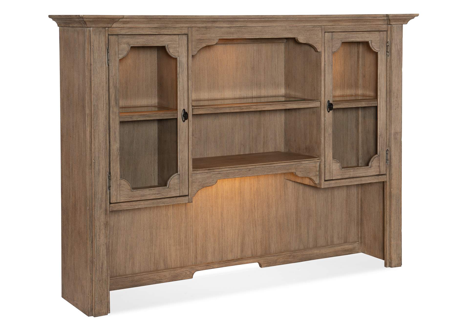 Corsica Credenza Hutch,Hooker Furniture