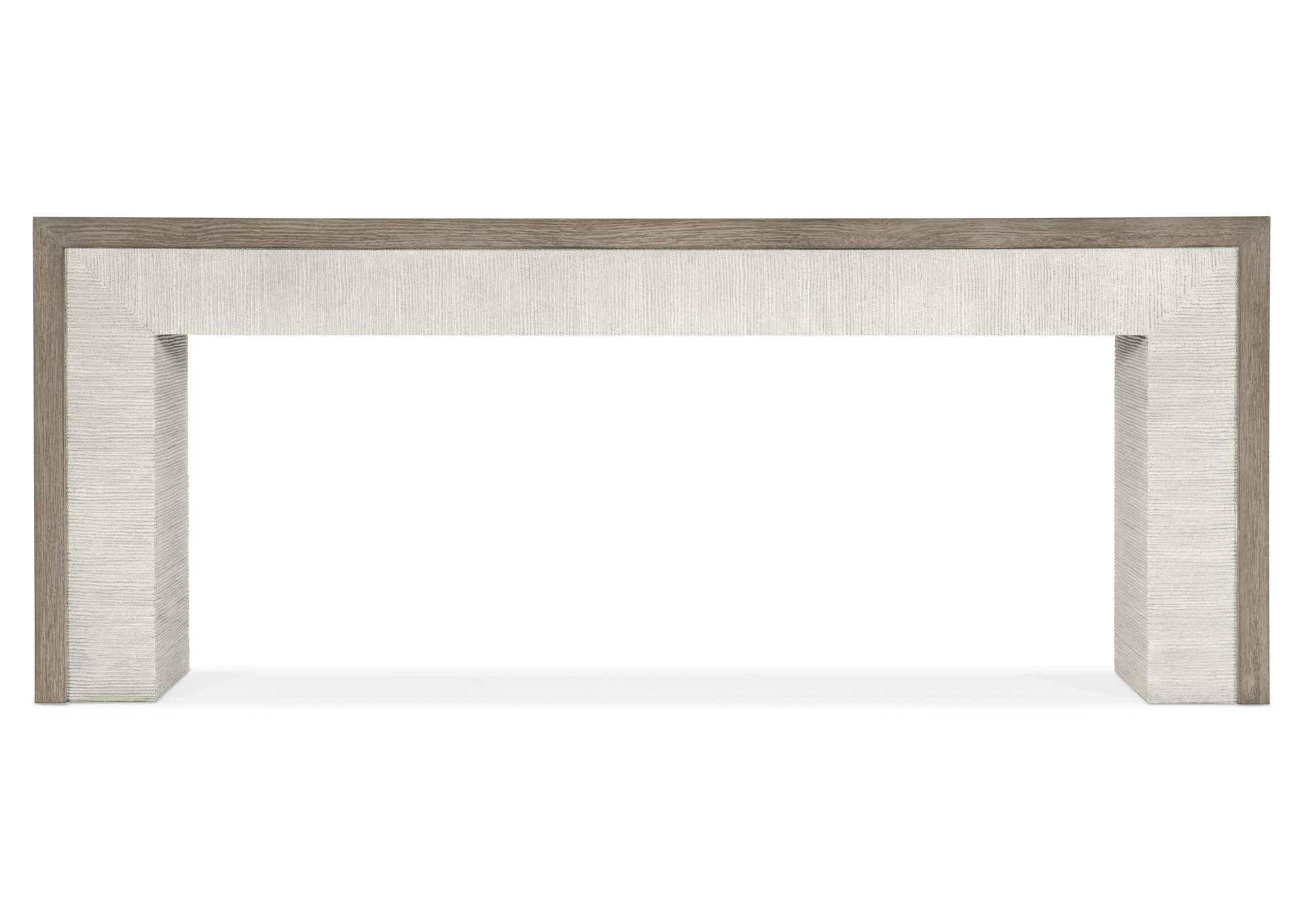 Serenity Skipper Console Table,Hooker Furniture